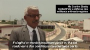 Mauritanie_  prison ferme pour 13 militants anti-esclavagistes.mp4