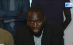 Elimane Pouye, Sg du Said: "Ousmane Sonko n'est suspendu que sur la base des coupons de journaux"