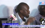 Suivez l'intégralité de la conférence de presse d'Ousmane Sonko après son audition ratée