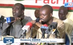 Revivez l’intégralité de la conférence de presse d’Ousmane Sonko de ce 24 septembre