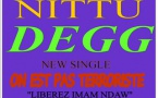Nitttu Degg On Est Pas Terroriste