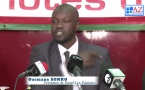 Revivez l’intégralité de la conférence de presse d’Ousmane Sonko du 9 mars 2017