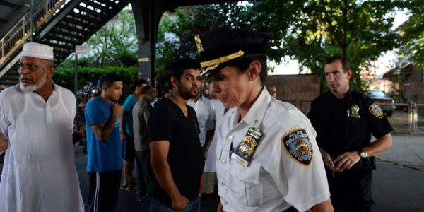 NEW YORK - Un imam (55 ans) et son assistant (64 ans) assassinés NEW YORK - Un imam (55 ans) et son assistant (64 ans) assassinés