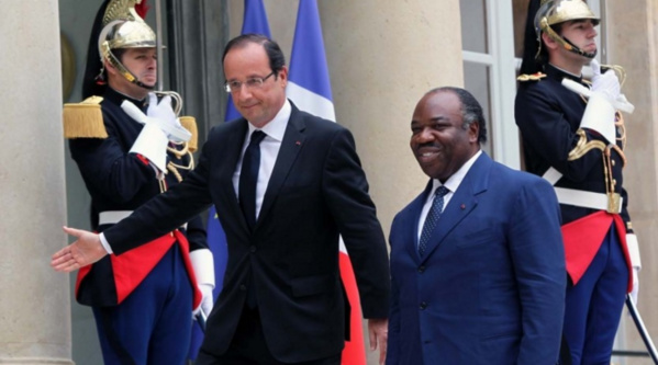 FRANCE – GABON : Accusé de faux, Ali Bongo obtient le soutien inébranlable de l’Elysée