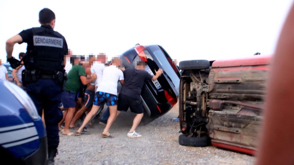 FRANCE - L’hystérisation infernale des faits divers