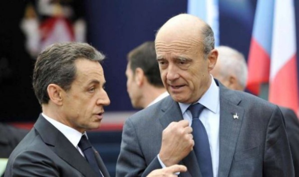 Sarkozy toujours derrière Juppé, selon un sondage Odoxa-Dentsu Sarkozy toujours derrière Juppé, selon un sondage Odoxa-Dentsu