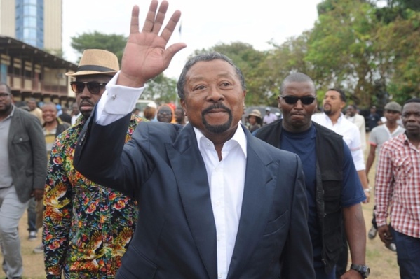 JEAN PING : «Je suis l’élu. J’attends que le président sortant m’appelle pour me féliciter.» JEAN PING : «Je suis l’élu. J’attends que le président sortant m’appelle pour me féliciter.»