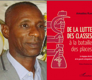 Amadou Kah convoque un pan de l’histoire de la Gauche sénégalaise Amadou Kah convoque un pan de l’histoire de la Gauche sénégalaise