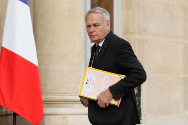 La Françafrique est "derrière nous", dit Ayrault sur le Gabon La Françafrique est "derrière nous", dit Ayrault sur le Gabon