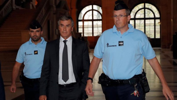 Cahuzac dit avoir eu un compte en Suisse pour financer Rocard Cahuzac dit avoir eu un compte en Suisse pour financer Rocard