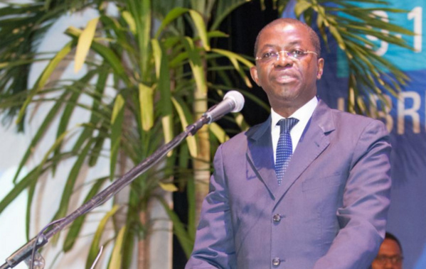GABON - Démission du ministre de la Justice et appel à la grève générale GABON - Démission du ministre de la Justice et appel à la grève générale