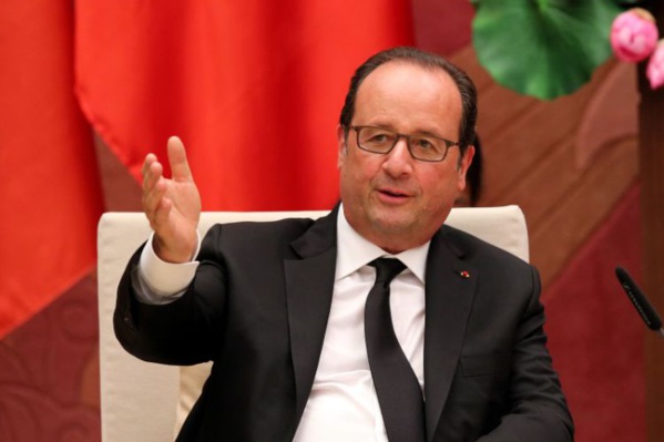 Neuf Français sur dix contre une candidature Hollande