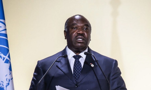 Six Franco-Gabonais passeront en jugement, dit Ali Bongo