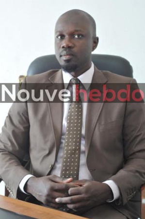 Ousmane Sonko – « Sur l’honneur, ma déclaration de patrimoine » Ousmane Sonko – « Sur l’honneur, ma déclaration de patrimoine »