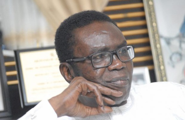 DECES DE ME MBAYE JACQUES DIOP : Rufisque perd son Shérif ! DECES DE ME MBAYE JACQUES DIOP : Rufisque perd son Shérif !