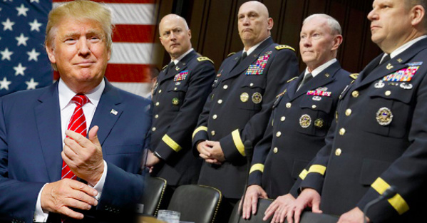 Donald Trump et le Renseignement US Donald Trump et le Renseignement US