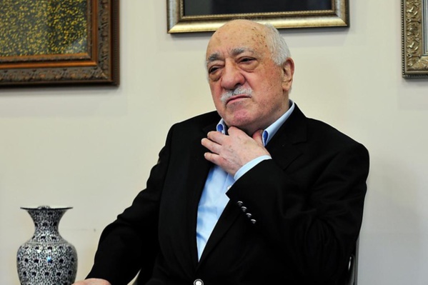 Ankara demande officiellement aux USA d'arrêter Fethullah Gülen