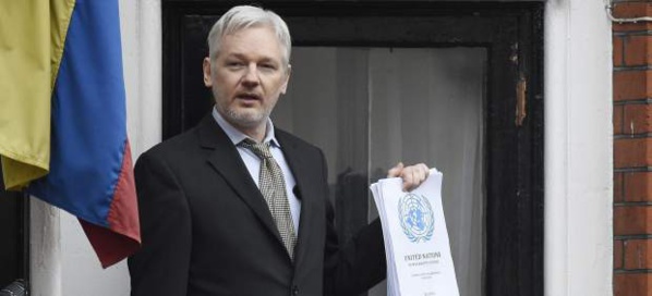 Julian Assange sera interrogé à l'ambassade d'Equateur à Londres Julian Assange sera interrogé à l'ambassade d'Equateur à Londres