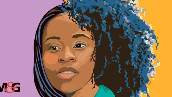 A Pretoria, haro sur la coiffure afro A Pretoria, haro sur la coiffure afro