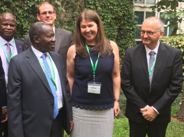 Iridium rejoint l’Union africaine des télécommunications Iridium rejoint l’Union africaine des télécommunications