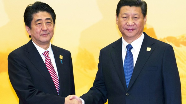 Attentions aux intentions malveillantes derrière la stratégie proclamée par le Japon Attentions aux intentions malveillantes derrière la stratégie proclamée par le Japon