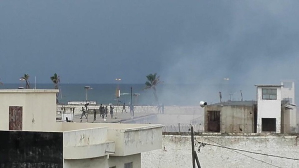 MUTINERIE A LA PRISON DE REBEUSS – Lsdh, Raddho et Amnesty exigent une enquête indépendante MUTINERIE A LA PRISON DE REBEUSS – Lsdh, Raddho et Amnesty exigent une enquête indépendante