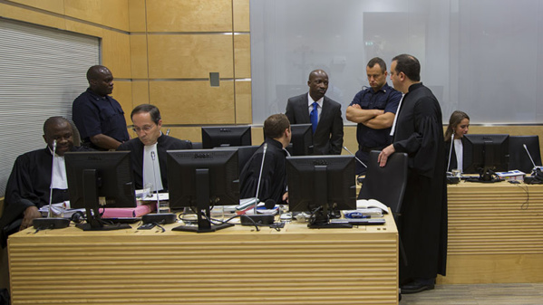 Un détenu de la Cour pénale internationale tente de se suicider Un détenu de la Cour pénale internationale tente de se suicider