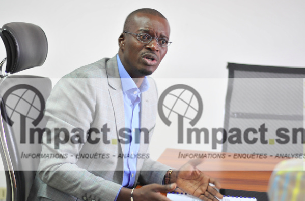 Mamadou Kassé (DG SN-HLM) - « Aliou Sall est dans le circuit depuis avant 1988 » Mamadou Kassé (DG SN-HLM) - « Aliou Sall est dans le circuit depuis avant 1988 »