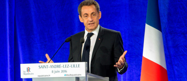 La polémique sur les "Gaulois" de Nicolas Sarkozy rebondit La polémique sur les "Gaulois" de Nicolas Sarkozy rebondit