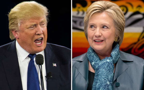 PRESIDENTIELLE US : Clinton-Trump, premier débat crucial de la campagne PRESIDENTIELLE US : Clinton-Trump, premier débat crucial de la campagne
