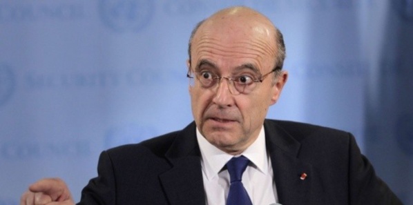 Juppé craint une guerre civile à cause de l'hystérie sur l'islam Juppé craint une guerre civile à cause de l'hystérie sur l'islam