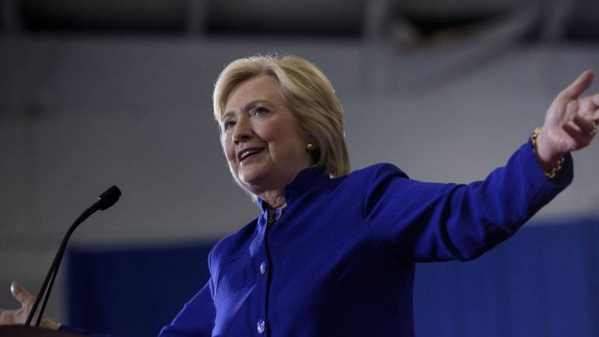 Le New York Times apporte son soutien à Hillary Clinton