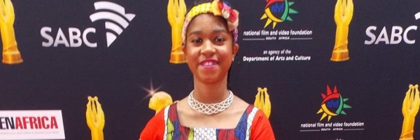 CINEMA: Le plus jeune réalisateur du monde est une nigériane de 14 ans CINEMA: Le plus jeune réalisateur du monde est une nigériane de 14 ans