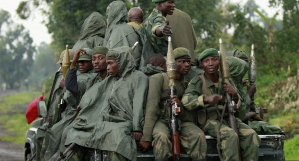 Le bilan des heurts à Kananga, en RDC, s'alourdit à 49 morts Le bilan des heurts à Kananga, en RDC, s'alourdit à 49 morts