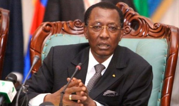 TCHAD : Idriss Deby dissout l’office national de radio et télévision