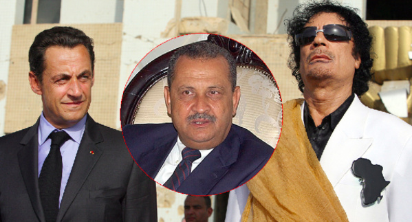 CORRUPTION - Un carnet consignait en 2007 les millions libyens de Nicolas Sarkozy CORRUPTION - Un carnet consignait en 2007 les millions libyens de Nicolas Sarkozy