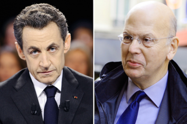 « Nicolas Sarkozy est un trader de la politique », accuse Patrick Buisson