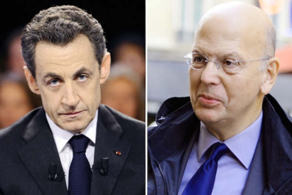 « Nicolas Sarkozy est un trader de la politique », accuse Patrick Buisson « Nicolas Sarkozy est un trader de la politique », accuse Patrick Buisson