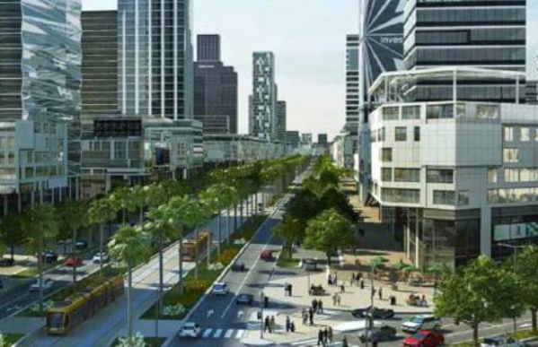 Casablanca Finance City toujours en tête des places financières africaines Casablanca Finance City toujours en tête des places financières africaines