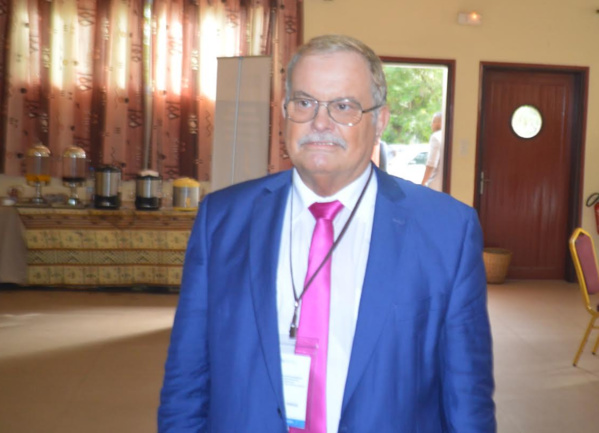 SERGE RINKEL (EXPERT PRIVE SUR LA CRIMINALITE INTERNATIONALE): «Le Sénégal est un Etat facile menacé par l’anarchie et l’impunité…» SERGE RINKEL (EXPERT PRIVE SUR LA CRIMINALITE INTERNATIONALE): «Le Sénégal est un Etat facile menacé par l’anarchie et l’impunité…»