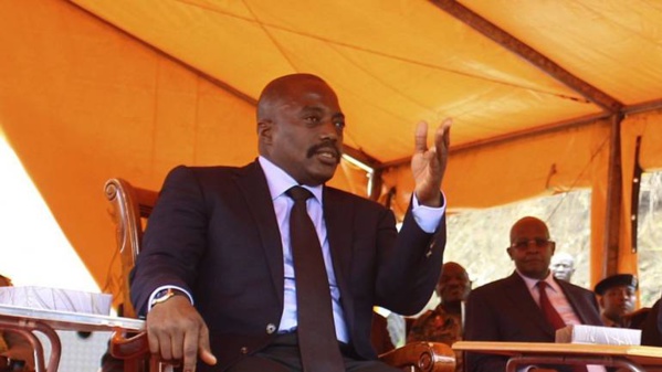 Pas d'élection présidentielle en RDC avant décembre 2018 Pas d'élection présidentielle en RDC avant décembre 2018