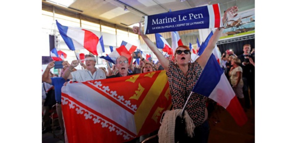 Le FN veut dissuader ses électeurs de voter à la primaire