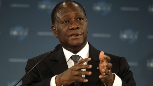 OUATTARA : Que les Ivoiriens ne s’affrontent plus jamais entre eux ! OUATTARA : Que les Ivoiriens ne s’affrontent plus jamais entre eux !