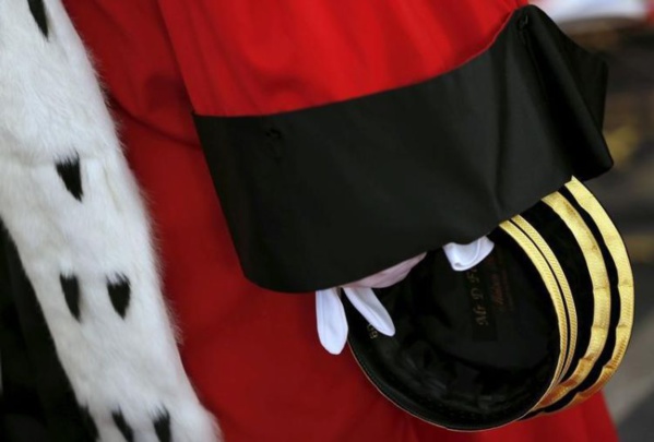 La France, pays d'Europe où les procureurs travaillent le plus La France, pays d'Europe où les procureurs travaillent le plus