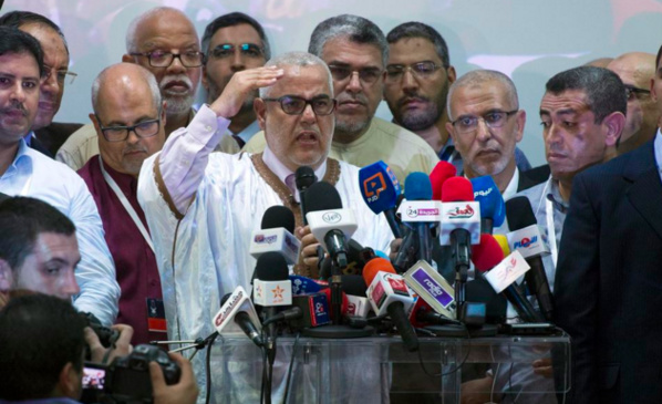 Maroc - Les islamistes du PJD ont remporté les législatives Maroc - Les islamistes du PJD ont remporté les législatives