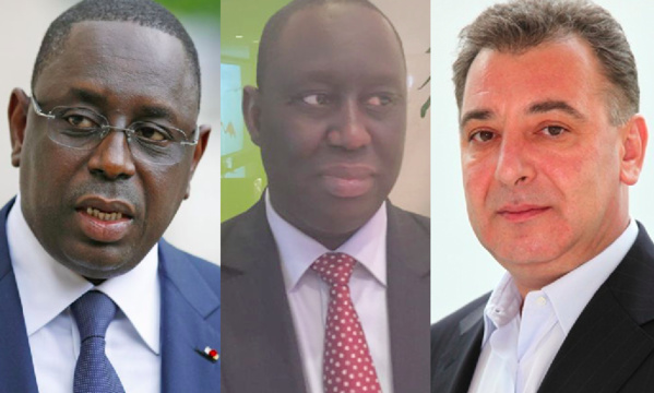 AFFAIRE PETRO-TIM: Le Président, son boulet et le sulfureux AFFAIRE PETRO-TIM: Le Président, son boulet et le sulfureux