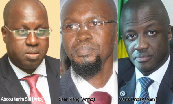 SALAIRES ET AVANTAGES : La République gâte ses DG au dessus des autres agents SALAIRES ET AVANTAGES : La République gâte ses DG au dessus des autres agents