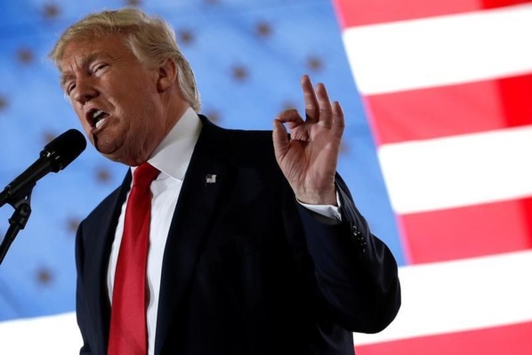 C'est Trump ou la guerre nucléaire, prévient un allié de Poutine C'est Trump ou la guerre nucléaire, prévient un allié de Poutine