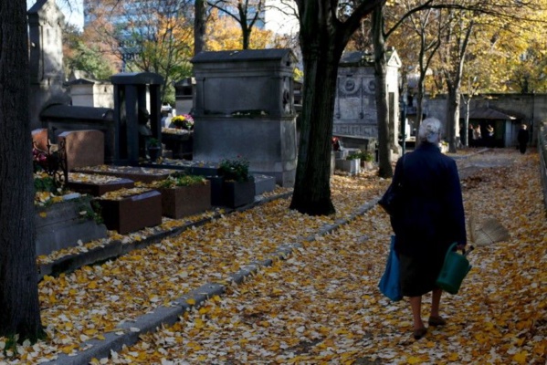 Nombre de décès en France record depuis l'après-guerre