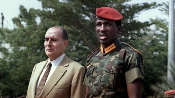 SANKARA : Le Burkina demande à la France de lever le secret défense SANKARA : Le Burkina demande à la France de lever le secret défense